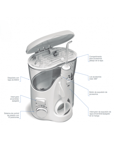 Irrigador Ultra Plus WP-160
