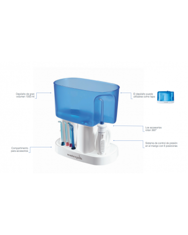 Irrigador Clásico WP-70