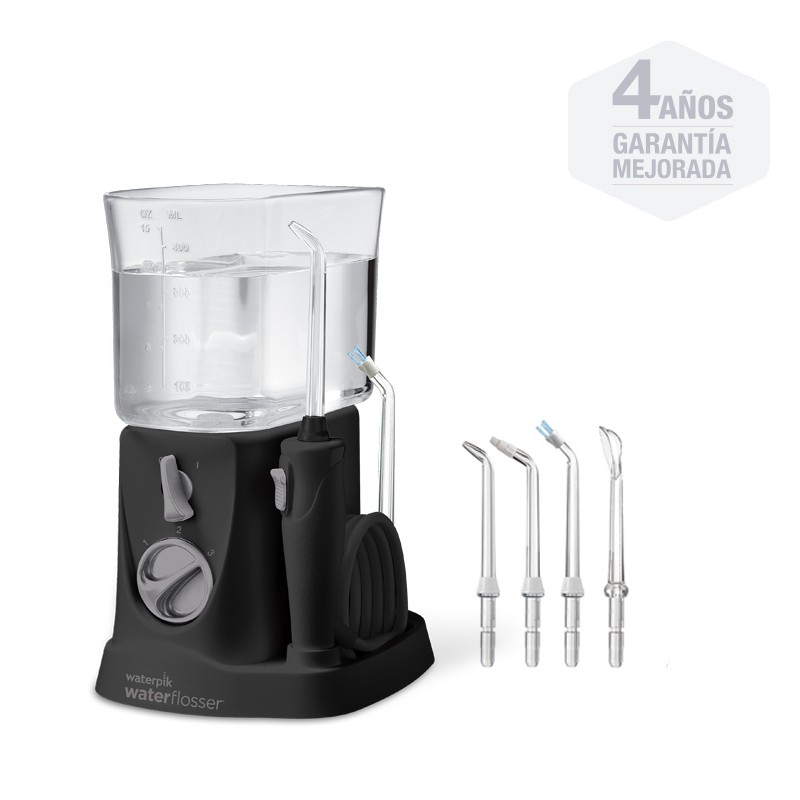 Irrigador Traveler WP-300 Negro
