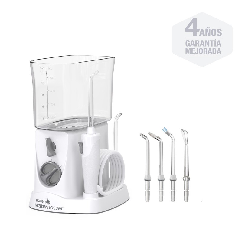 Irrigador Traveler WP-300 Blanco