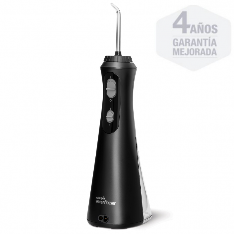 Irrigador Plus Inalámbrico WP-490 Negro